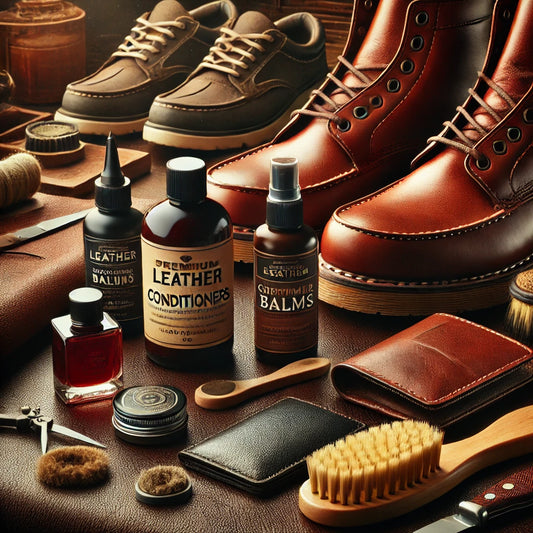The Importance of Leather Care and How to Take Care of Leather: A Guide by Dragon Scale Leather