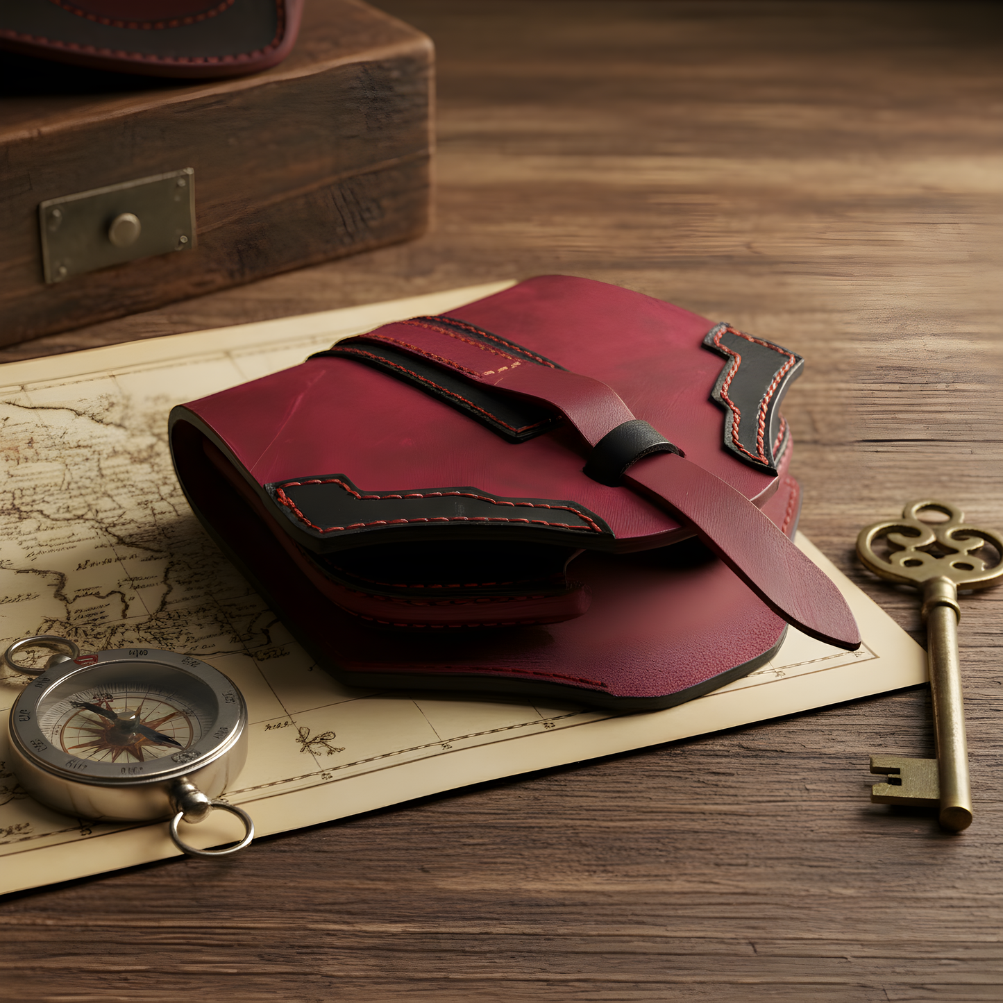 The Bloodbound Satchel