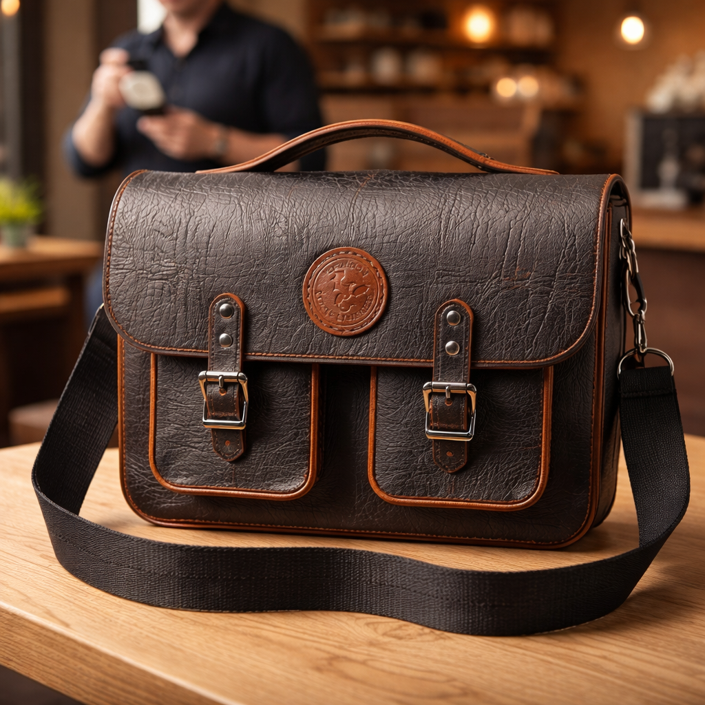 The Alberto Satchel