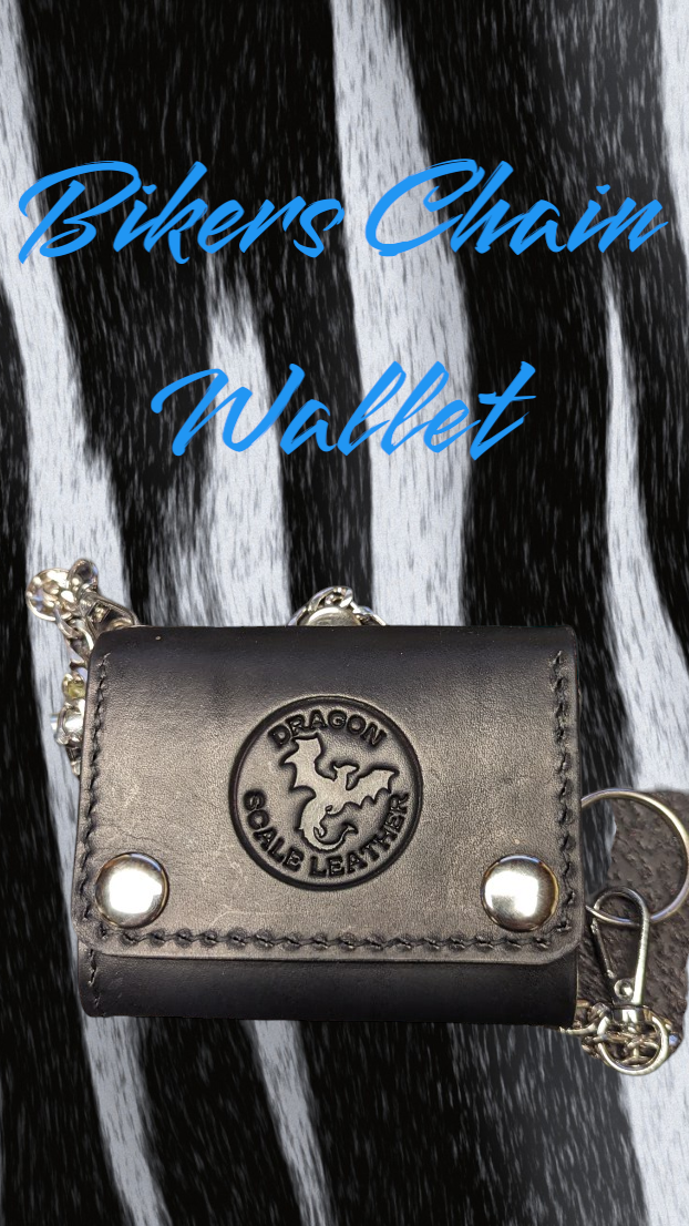 Biker's Chain Wallet