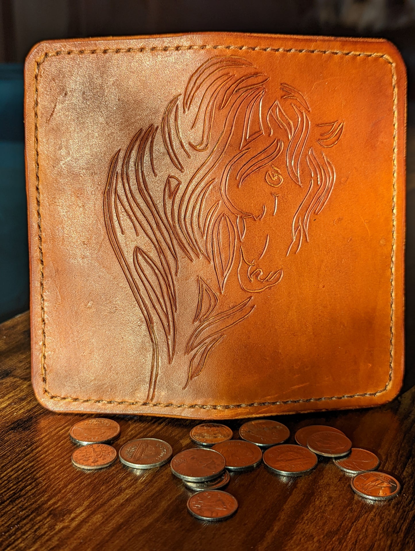 Custom Wallets, Purses, Journal Covers and More...