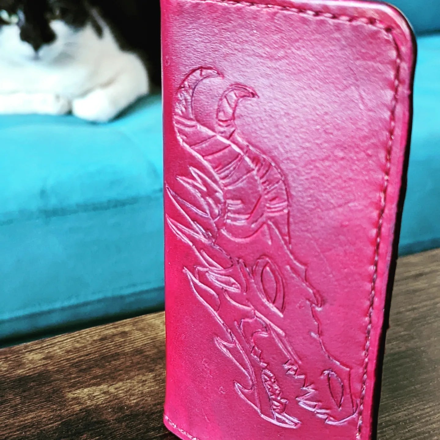 Custom Wallets, Purses, Journal Covers and More...