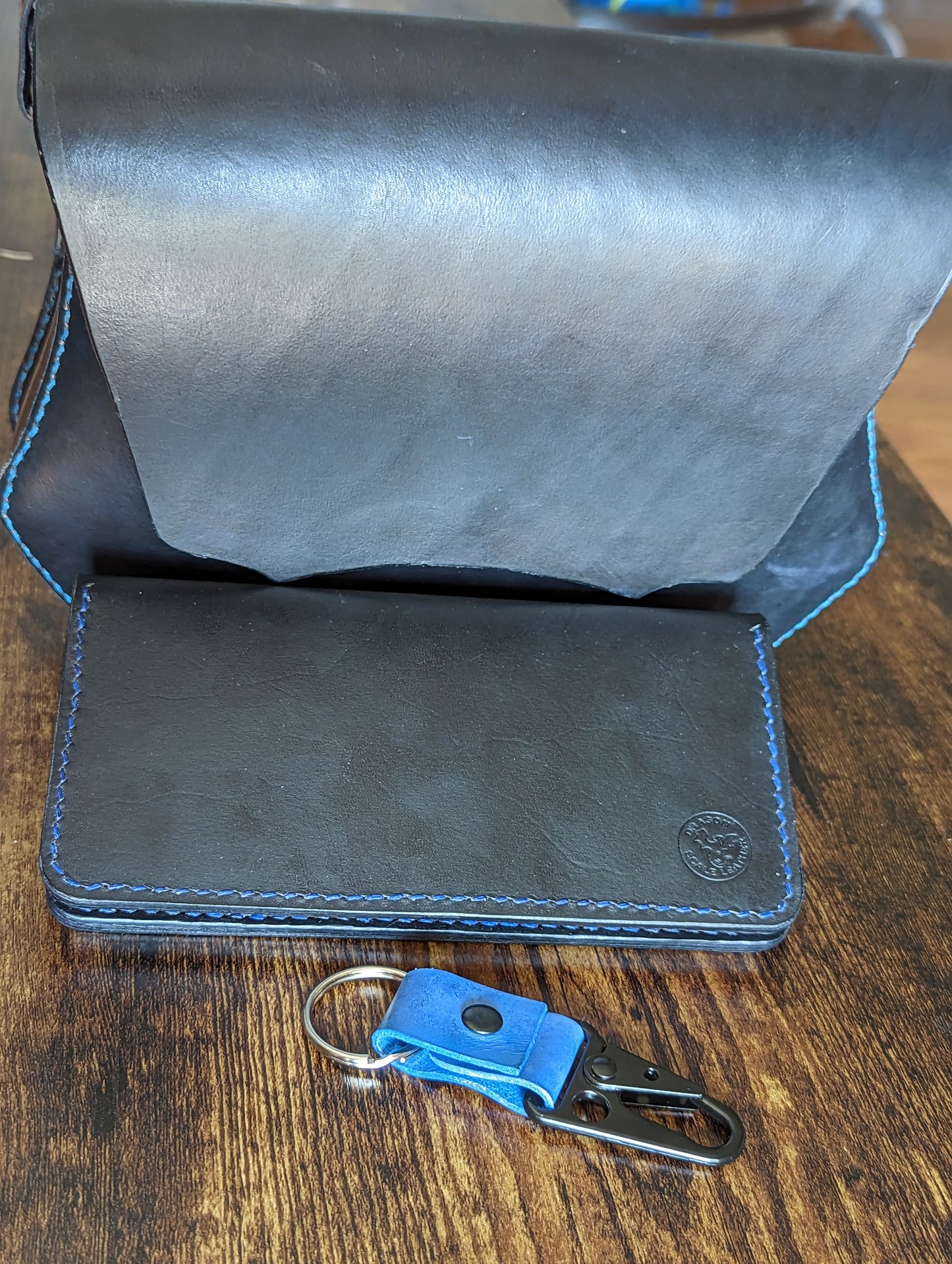 "Laura" Purse and Wallet Combo