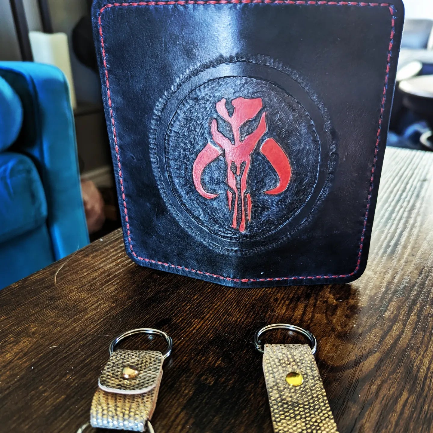 Custom Wallets, Purses, Journal Covers and More...