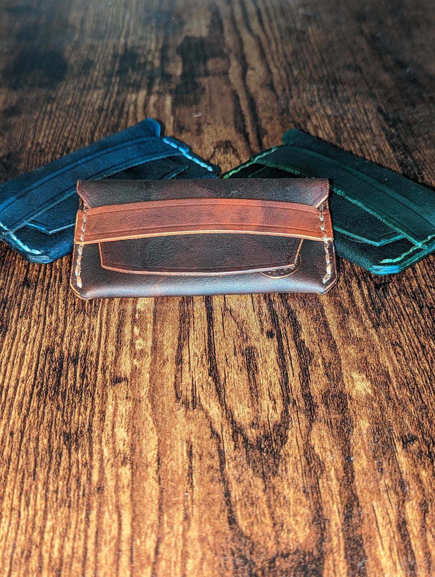 Leather Card Holder