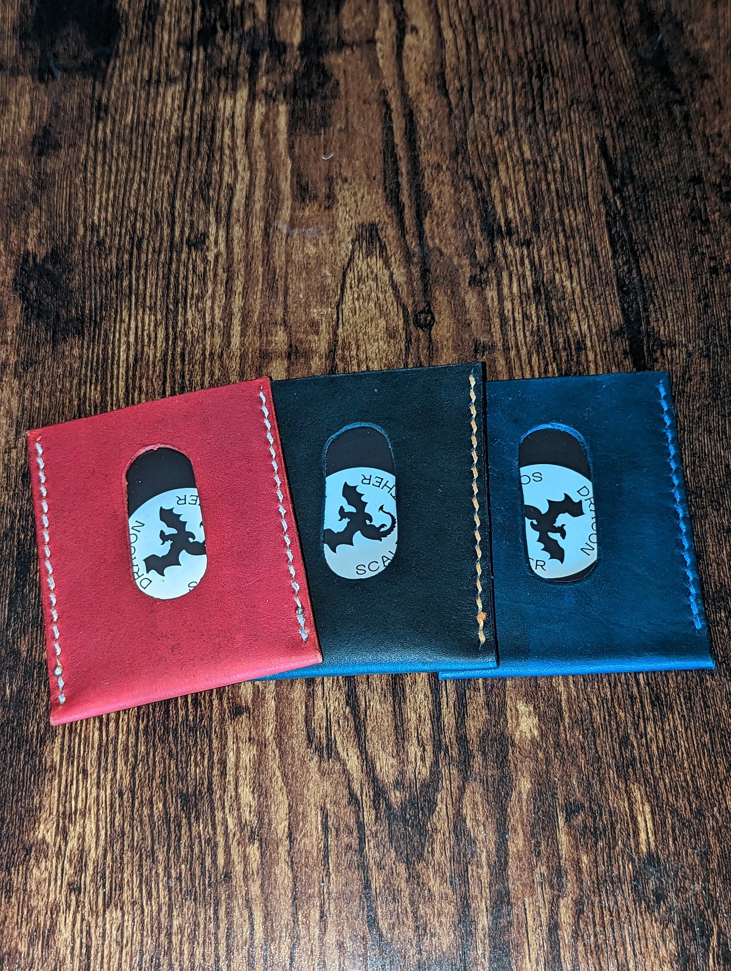 Minimalist Slim Card Holder/Wallet