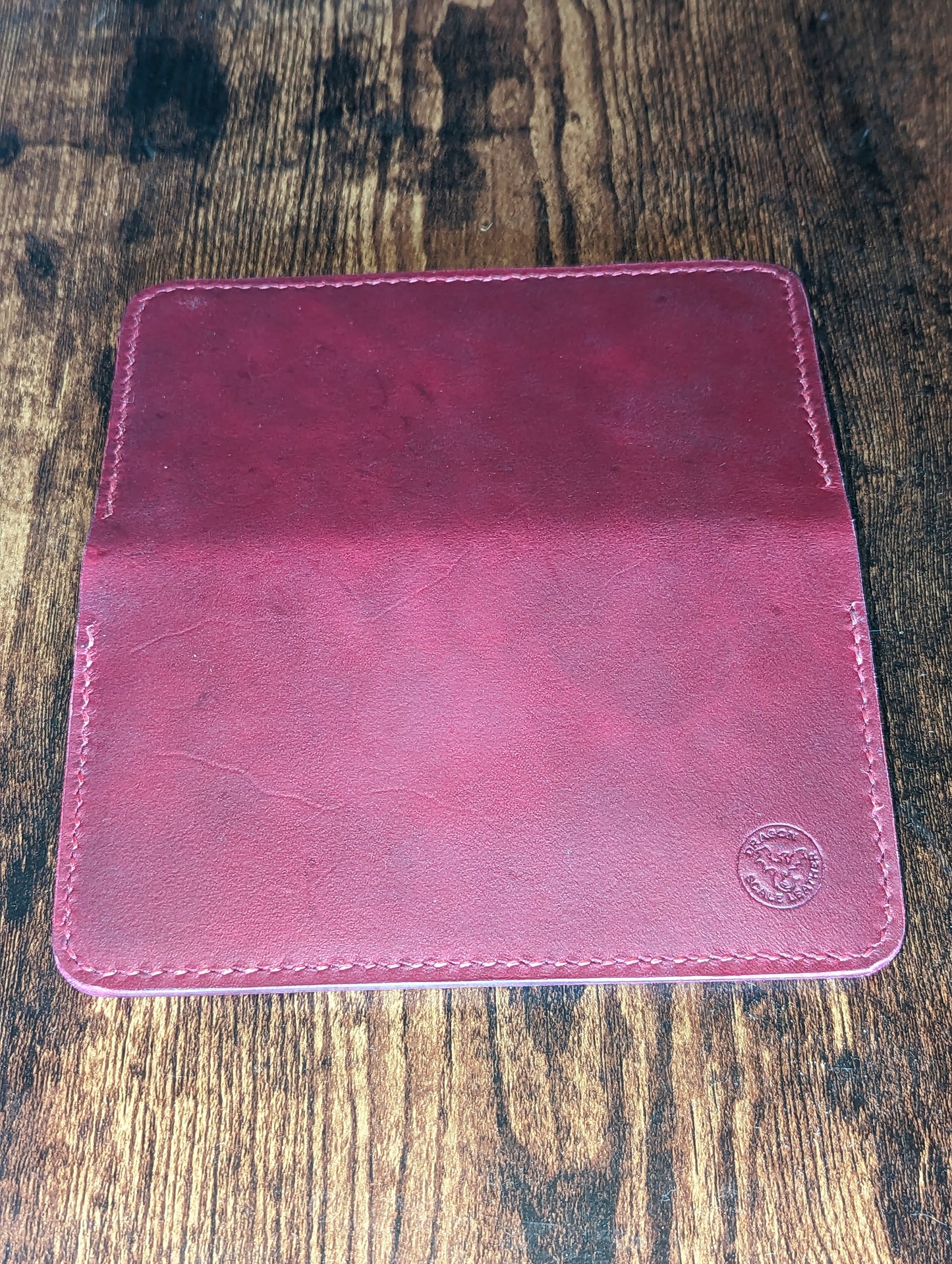 Woman's Long Wallet