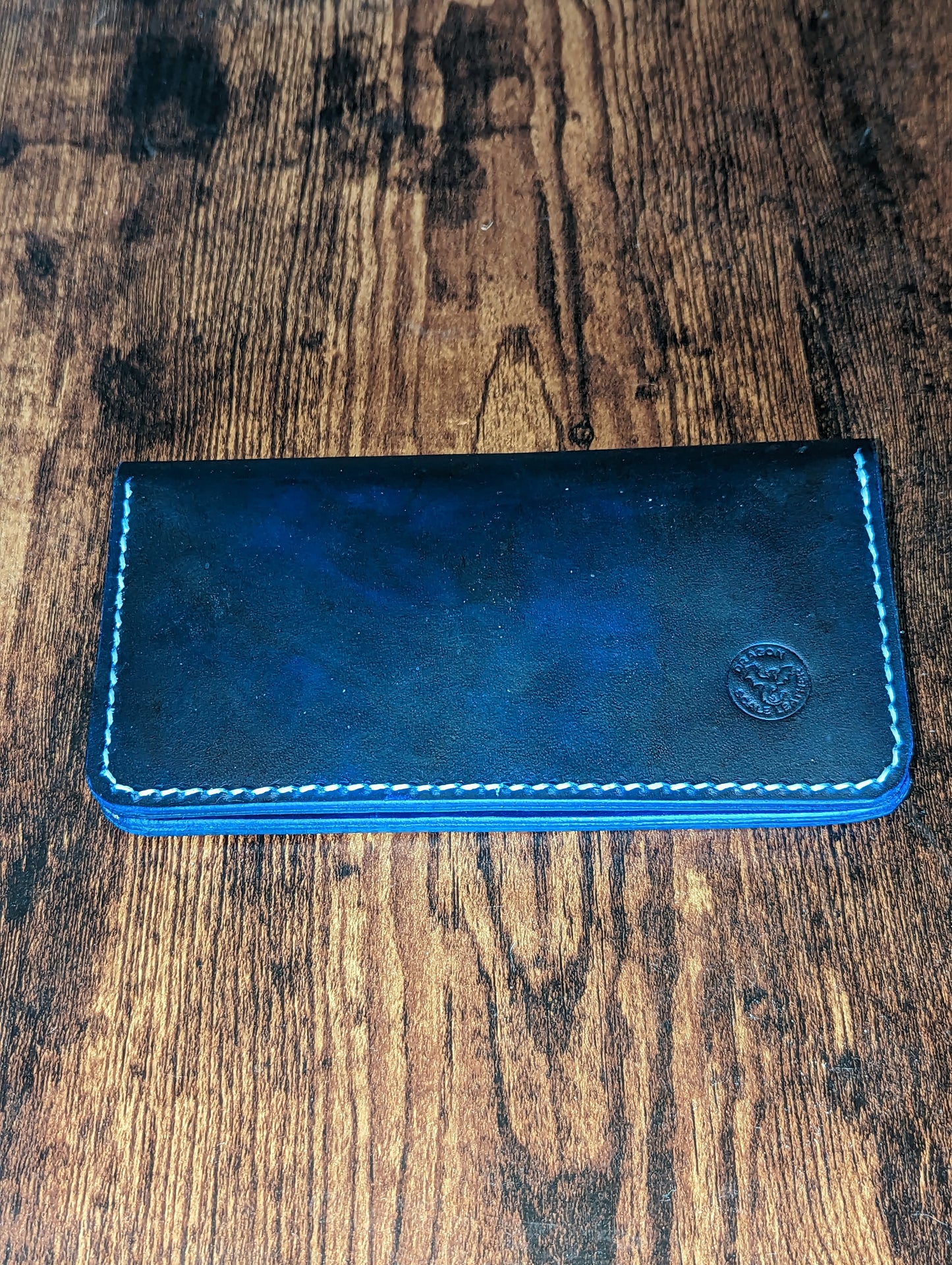 Woman's Long Wallet