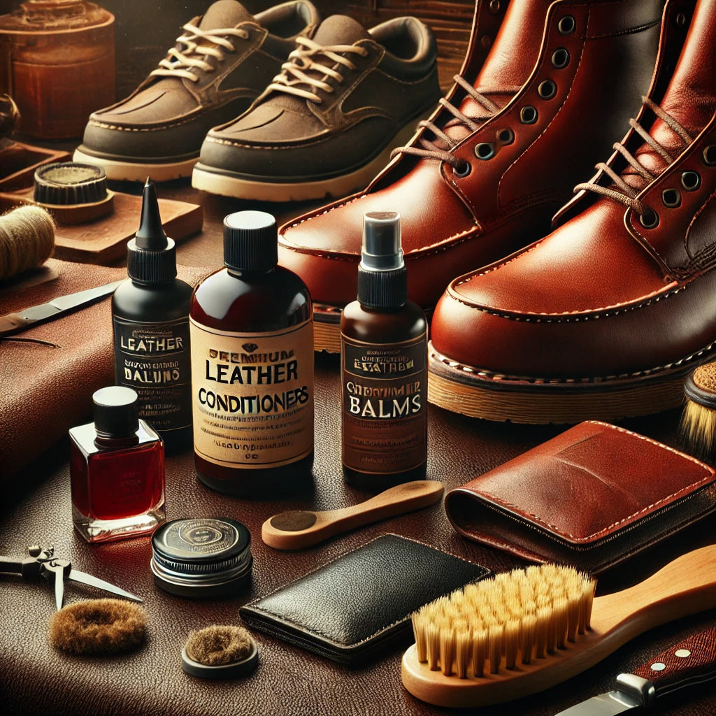 The Importance of Leather Care and How to Take Care of Leather: A Guide by Dragon Scale Leather
