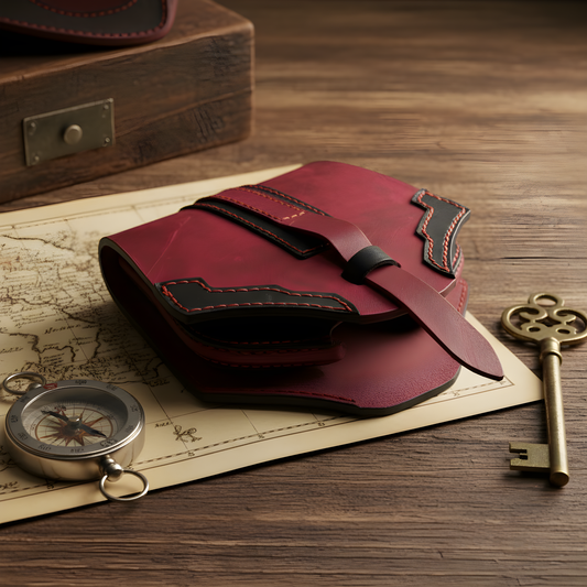 The Bloodbound Satchel