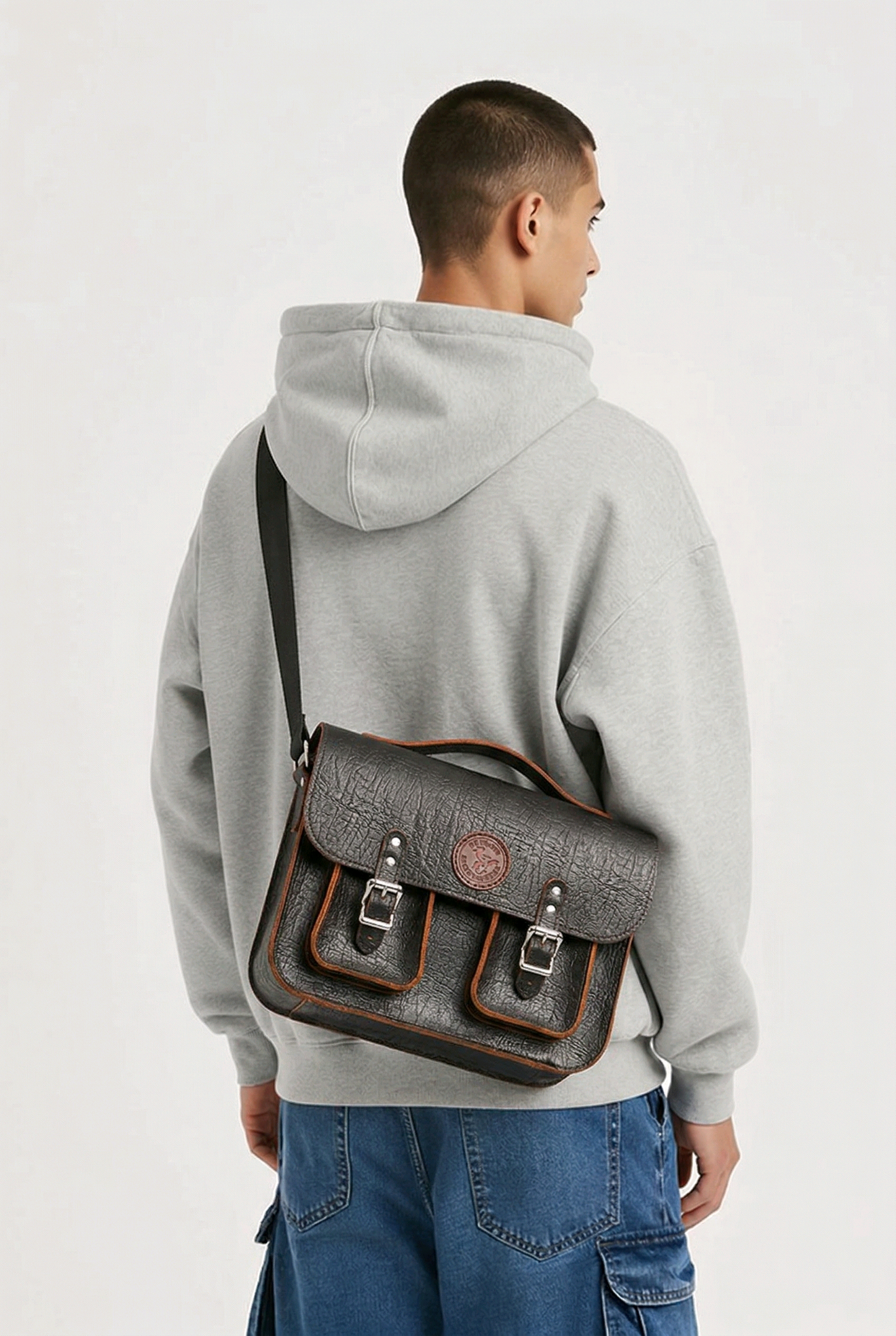 The Alberto Satchel