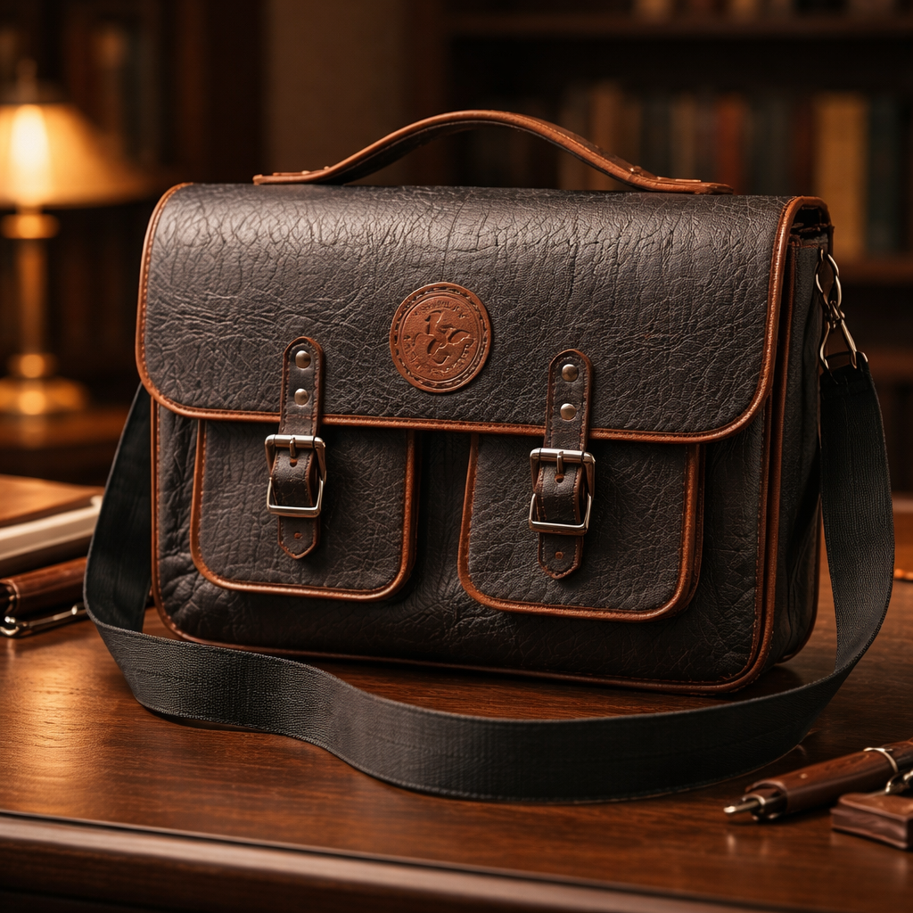 The Alberto Satchel