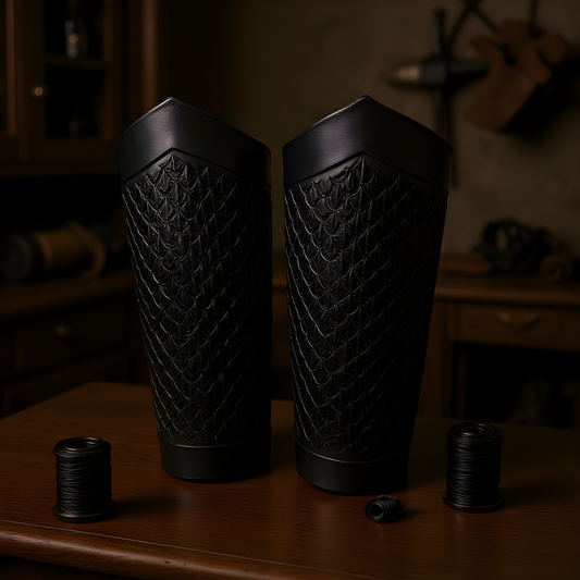 The Black Wyrm Bracers