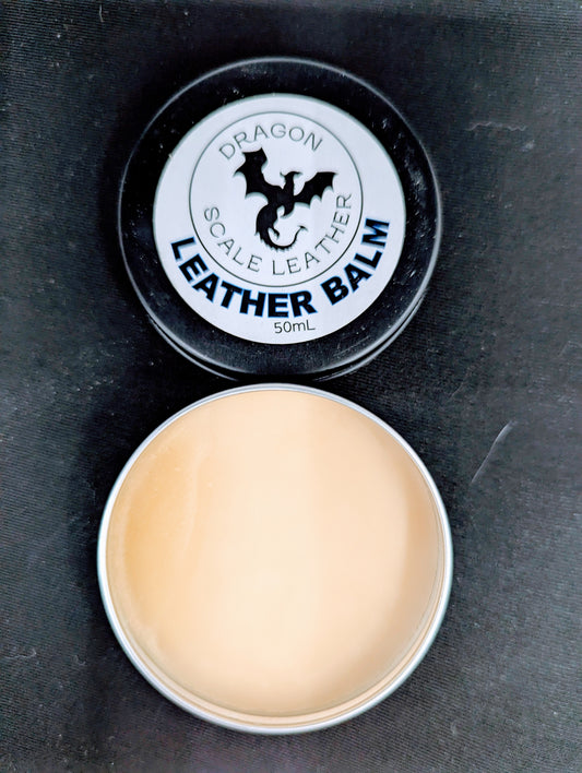 Leather Balm