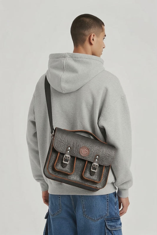 The Alberto Satchel